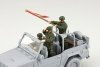 Fujimi 723426 MI-25 JGSDF Staff (for Car/Tank 1) 1/72